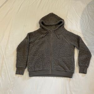 By Z Zella Woman’s Fleece Teddy Jacket